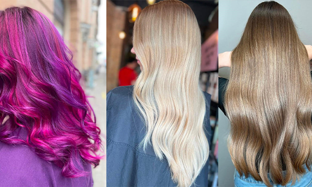 Balayage krāsojums
