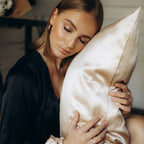 Lux zīda spilvendrāna