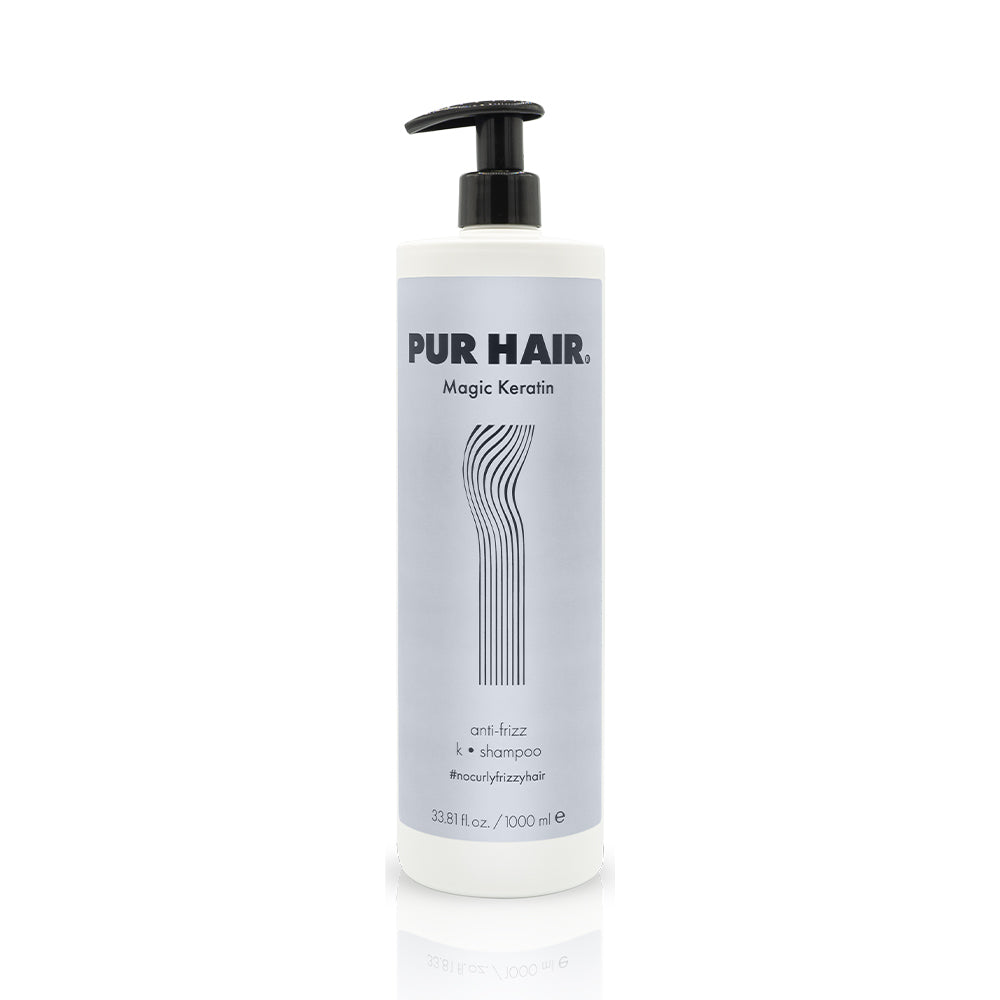 Magic Keratin Anti-Frizz K Shampoo