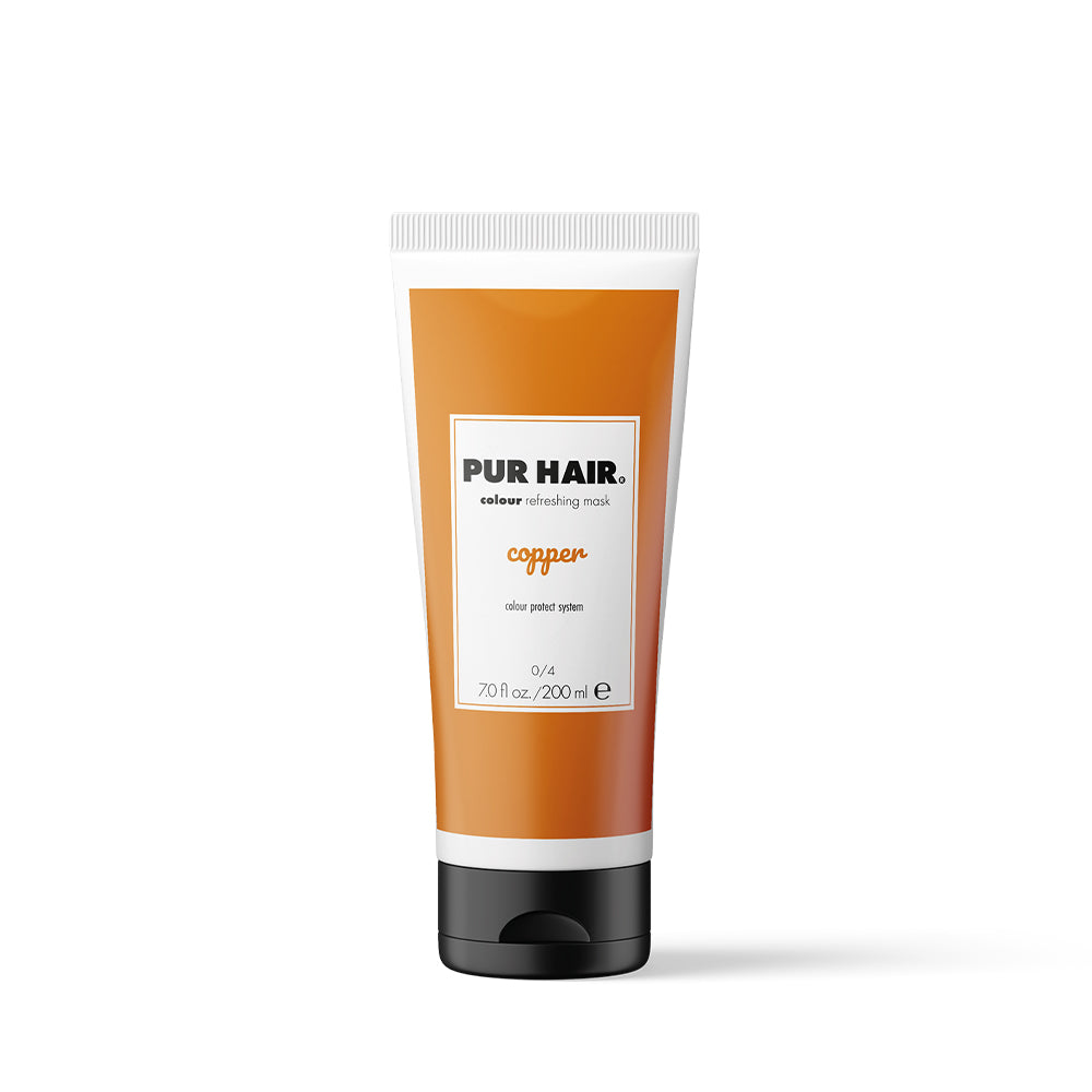 Refreshing Mask Copper