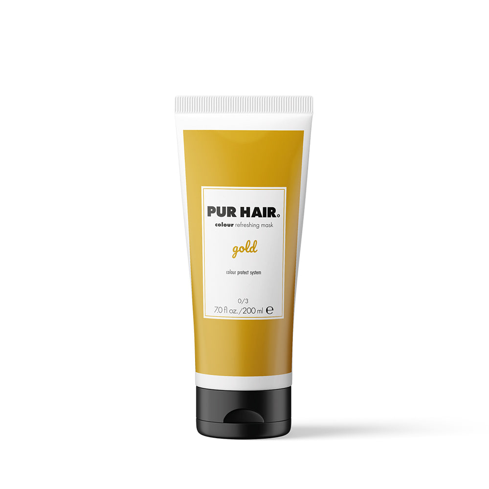 Refreshing Mask Gold