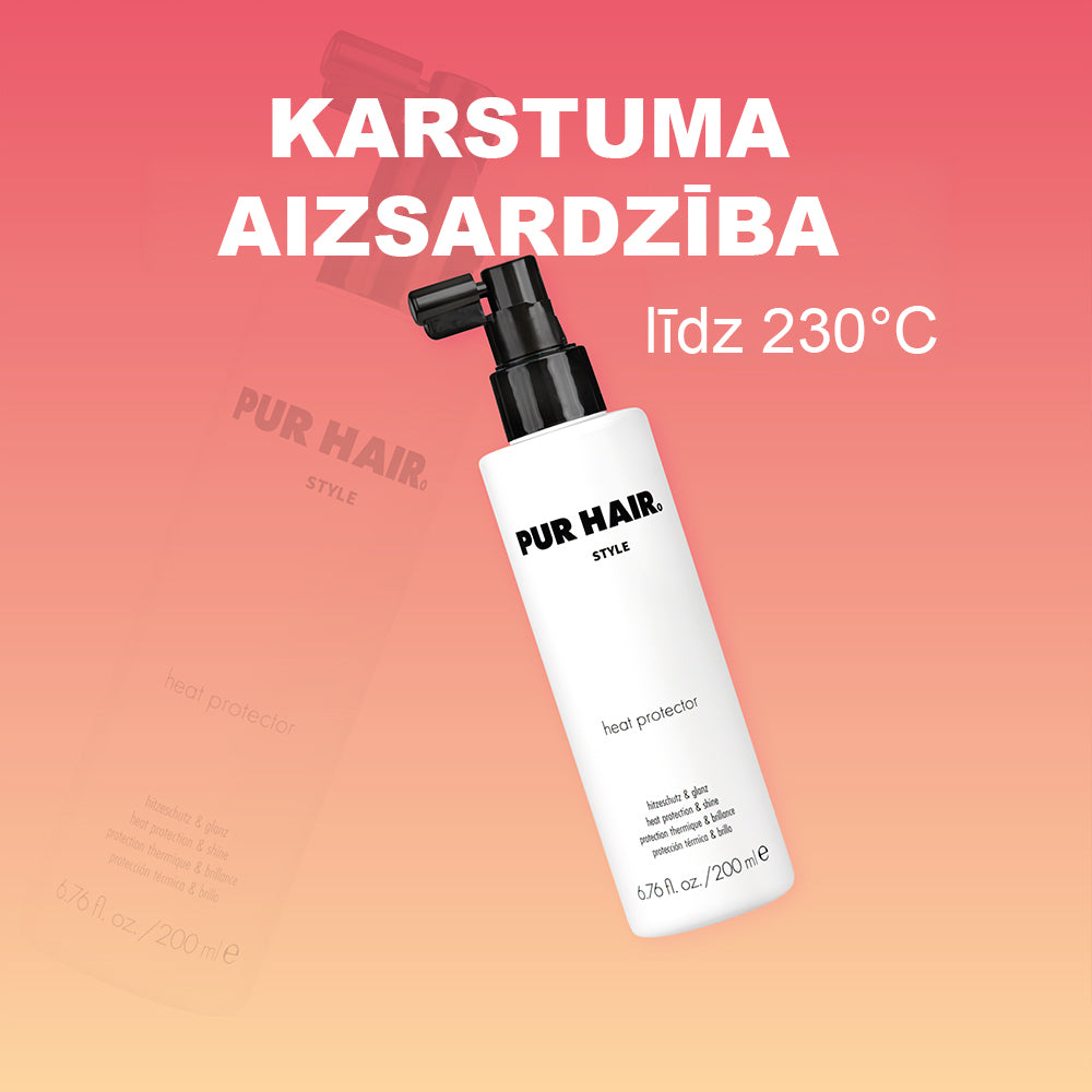 Heat Protector Papildu attēls