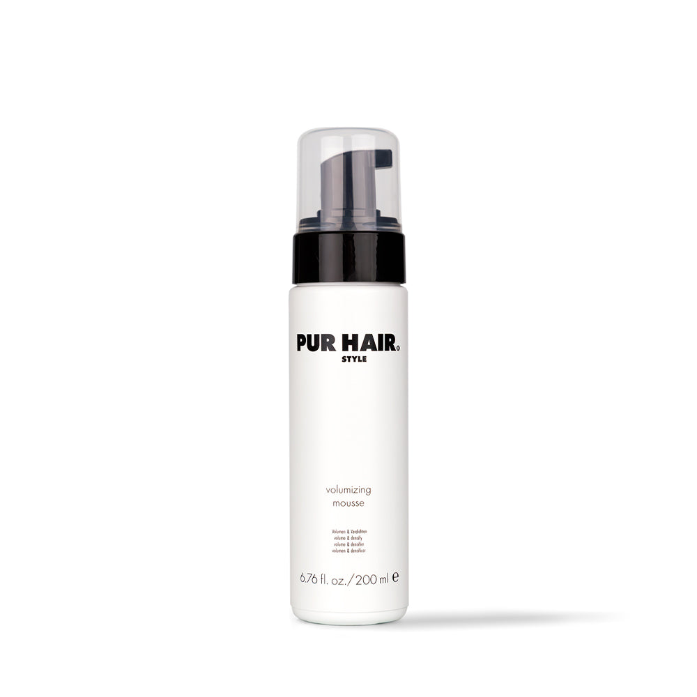 Volumizing Mousse