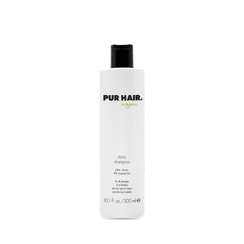 Organic Daily Shampoo