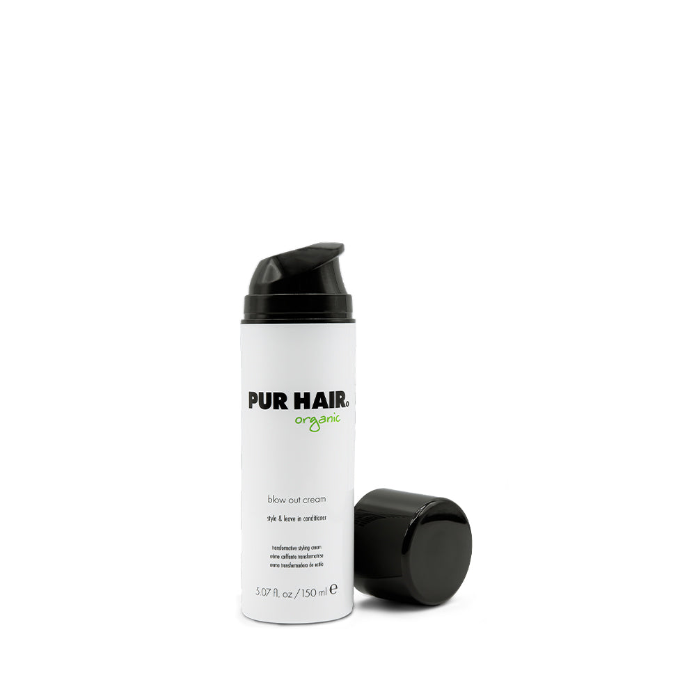Organic Blow Out Cream Galvenais attēls