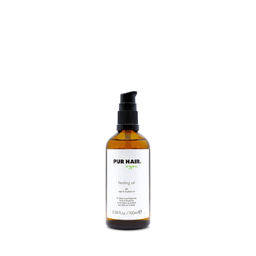 Organic Healing Oil