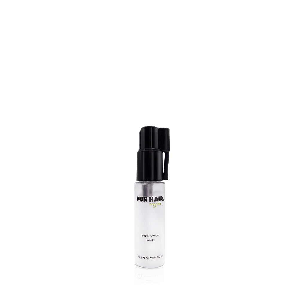 Organic Matte Powder