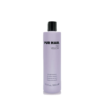 No Yellow Shampoo