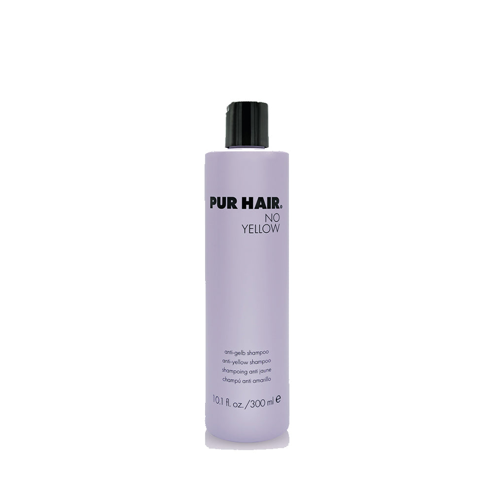 No Yellow Shampoo
