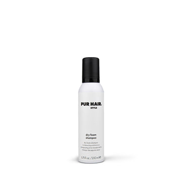 Dry Foam Shampoo