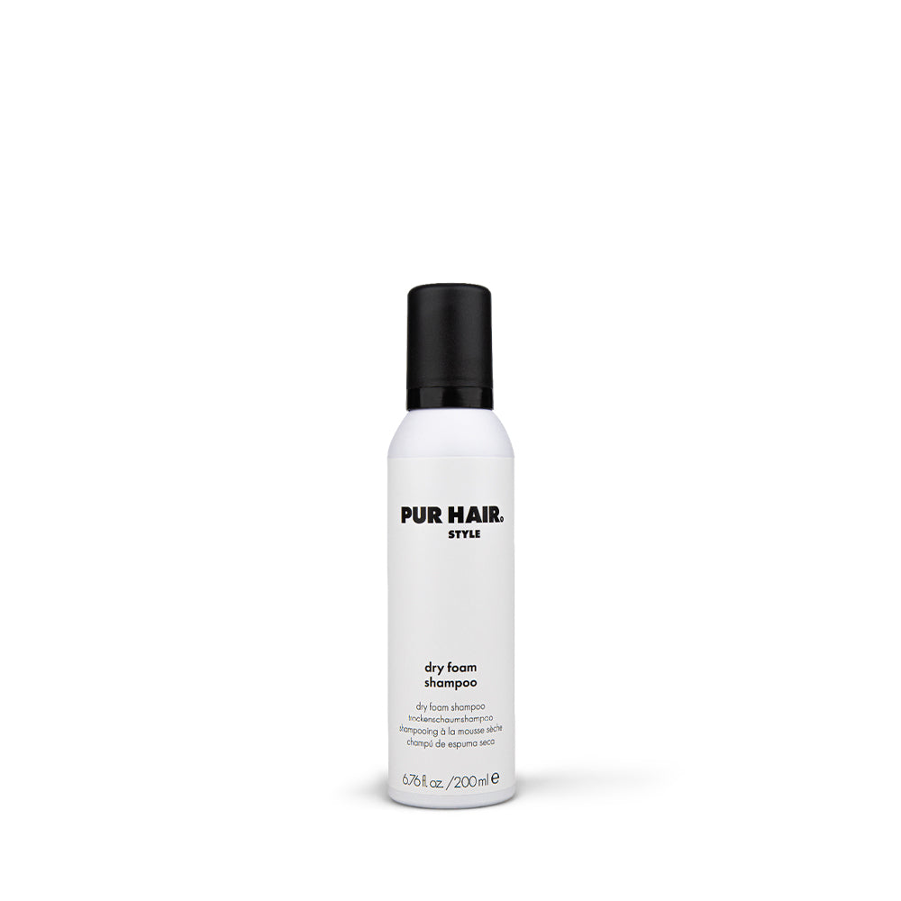 Dry Foam Shampoo