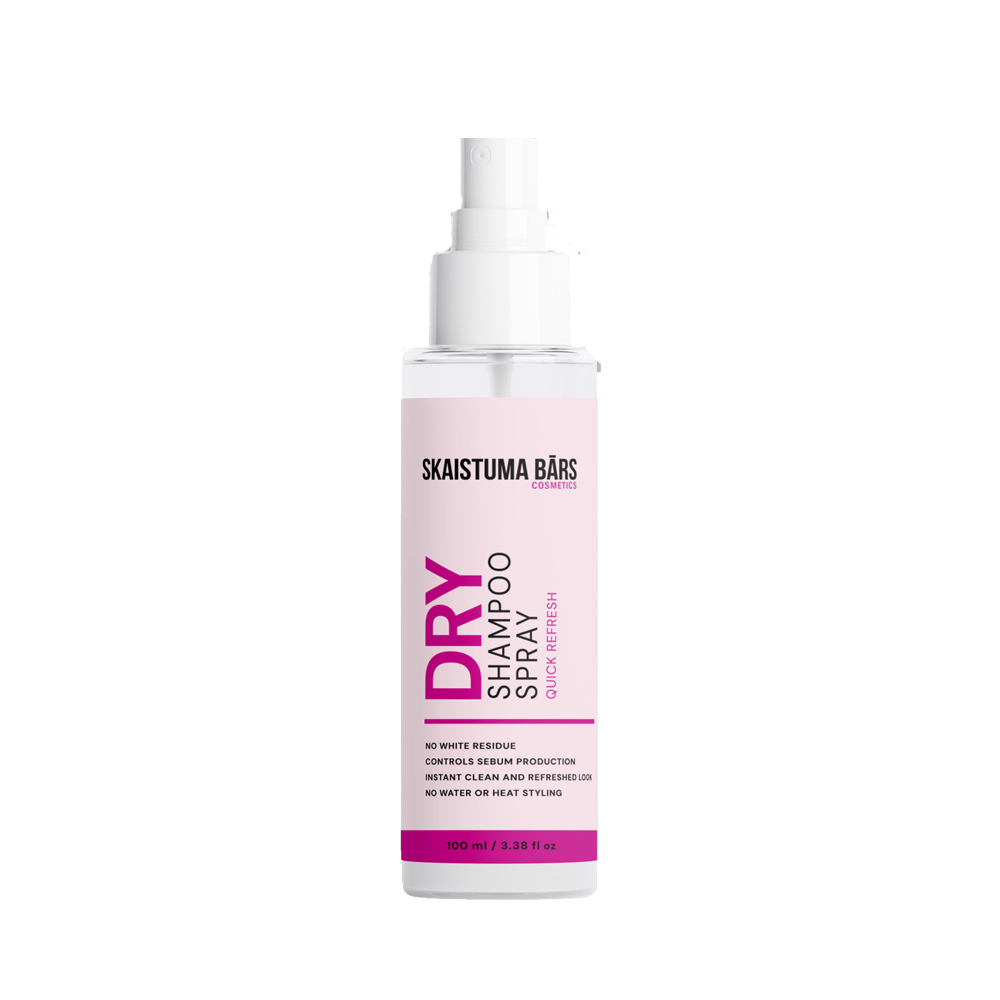 Quick Refresh Dry Shampoo Spray