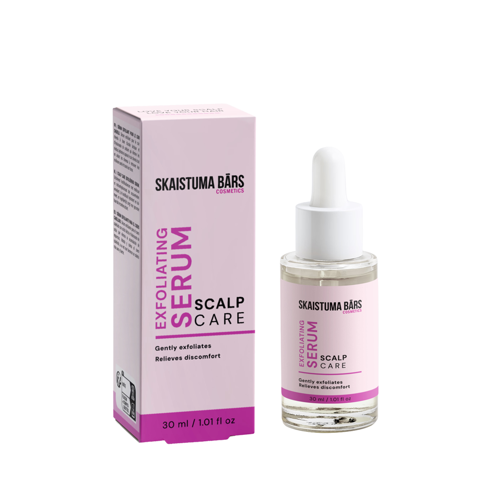 Scalp Care Exfoliating Serum
