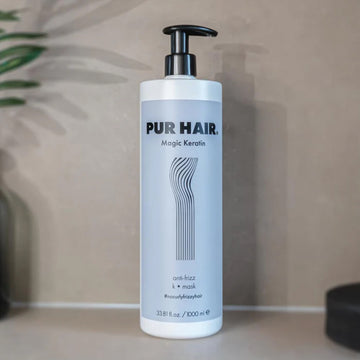 Magic Keratin Anti-Frizz K Mask