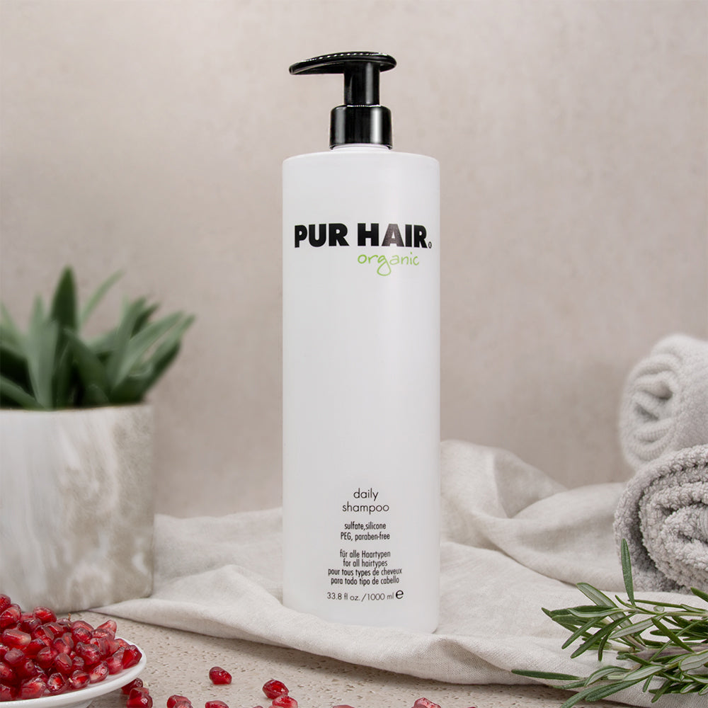 Organic Daily Shampoo