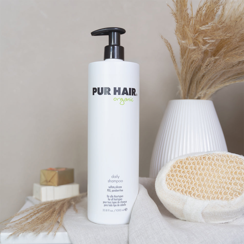 Organic Daily Shampoo