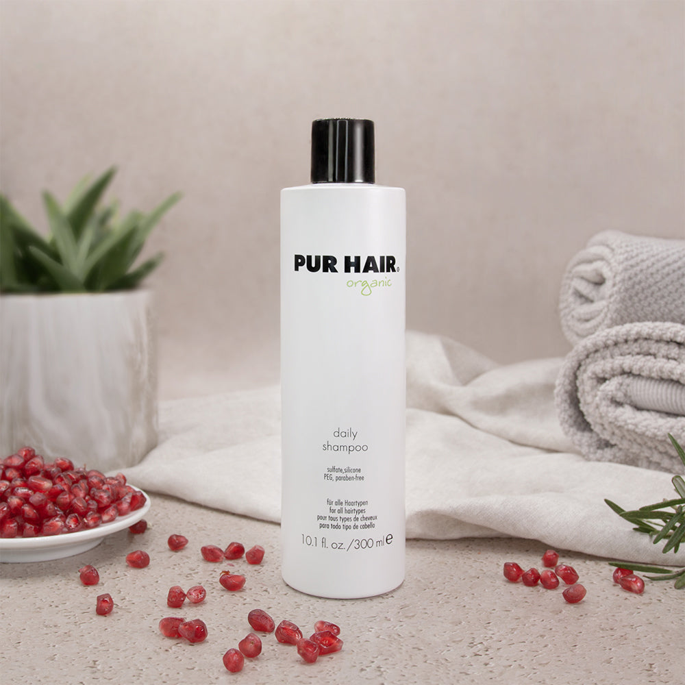 Organic Daily Shampoo