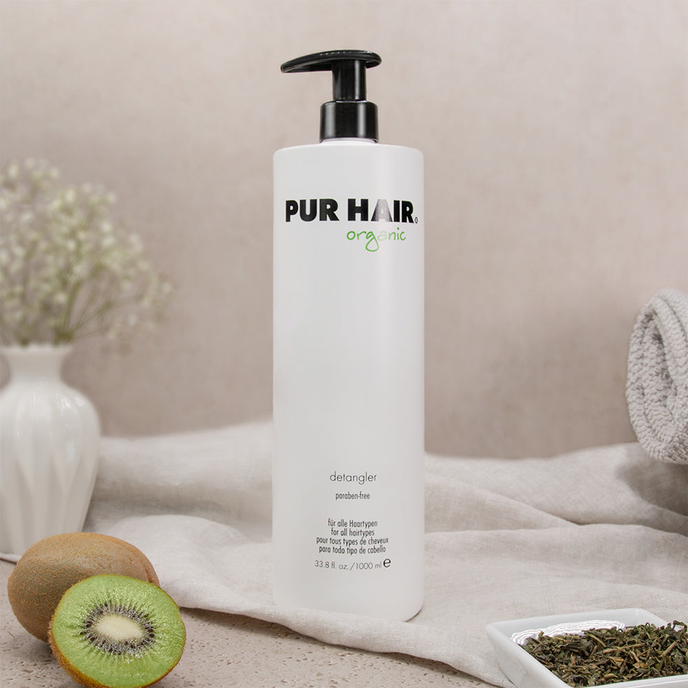 Organic Detangler