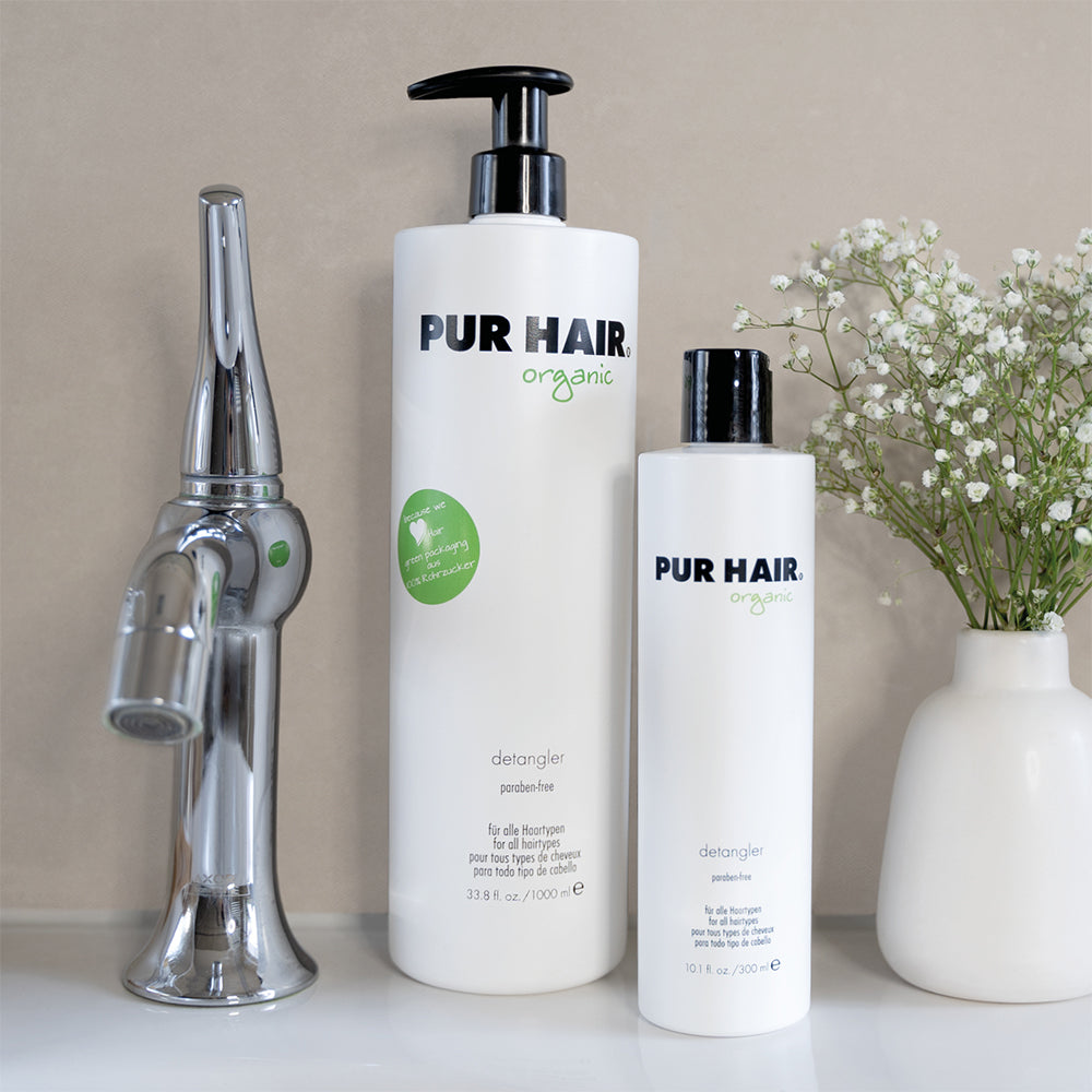 Organic Detangler