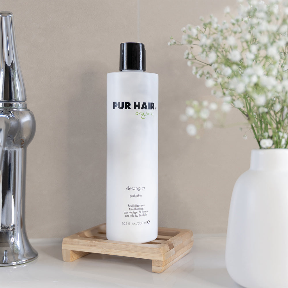 Organic Detangler
