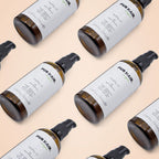 Organic Healing Oil