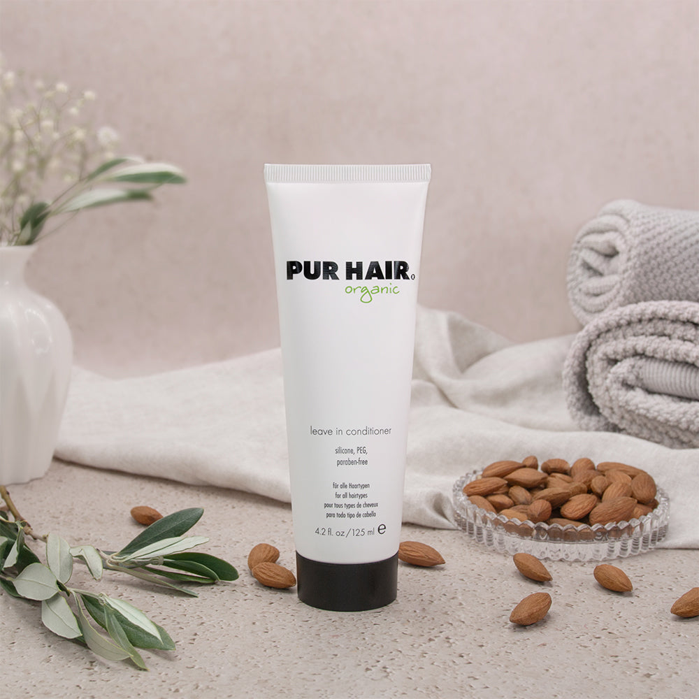 Organic Leave In Conditioner
