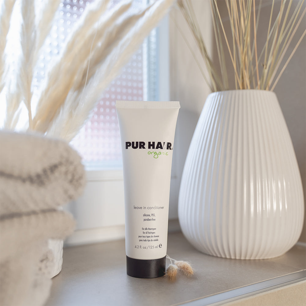 Organic Leave In Conditioner