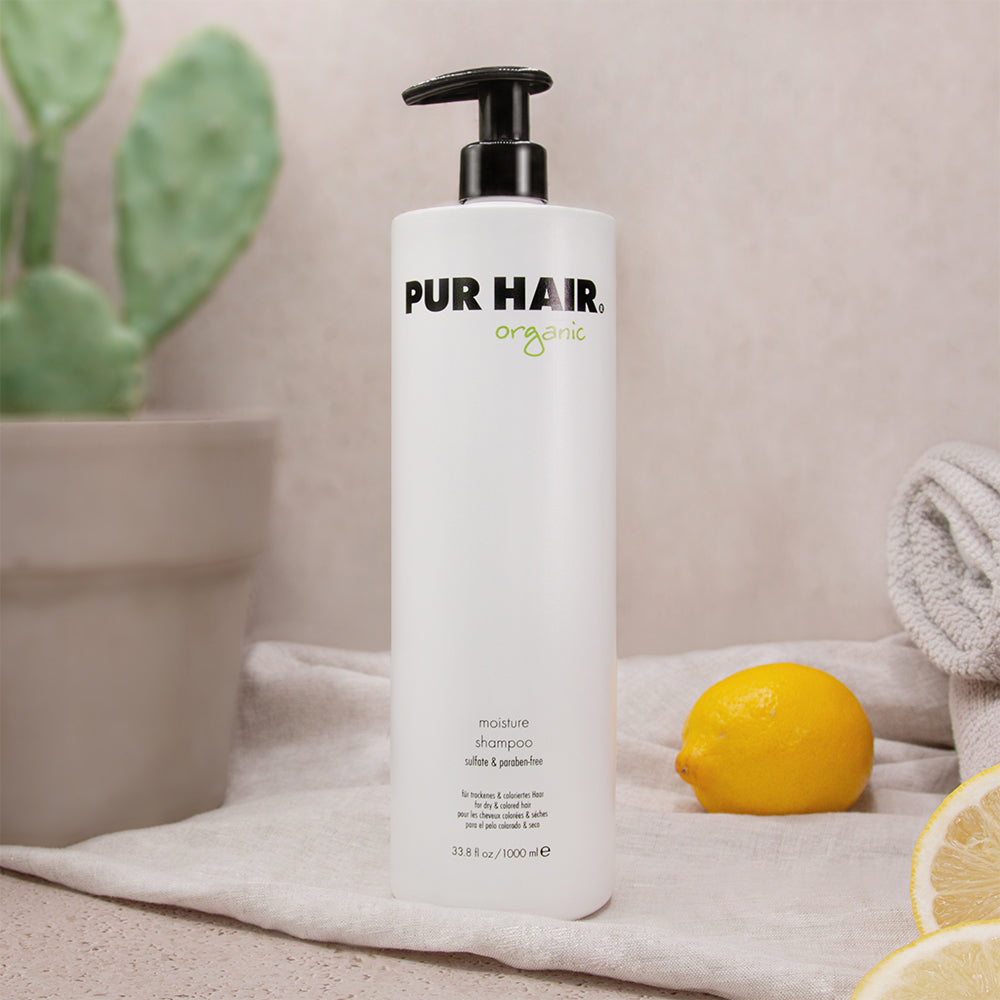 Organic Moisture Shampoo