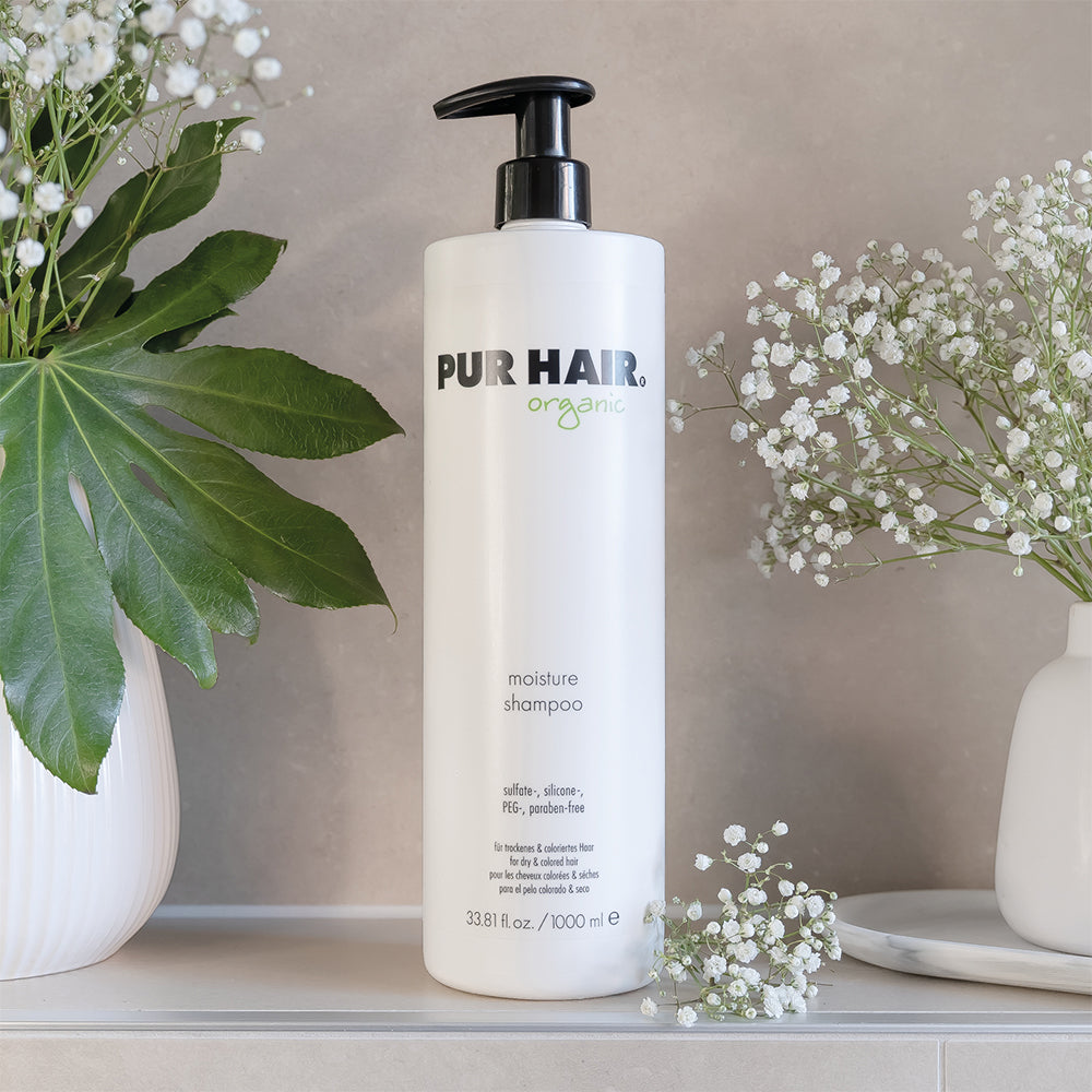 Organic Moisture Shampoo