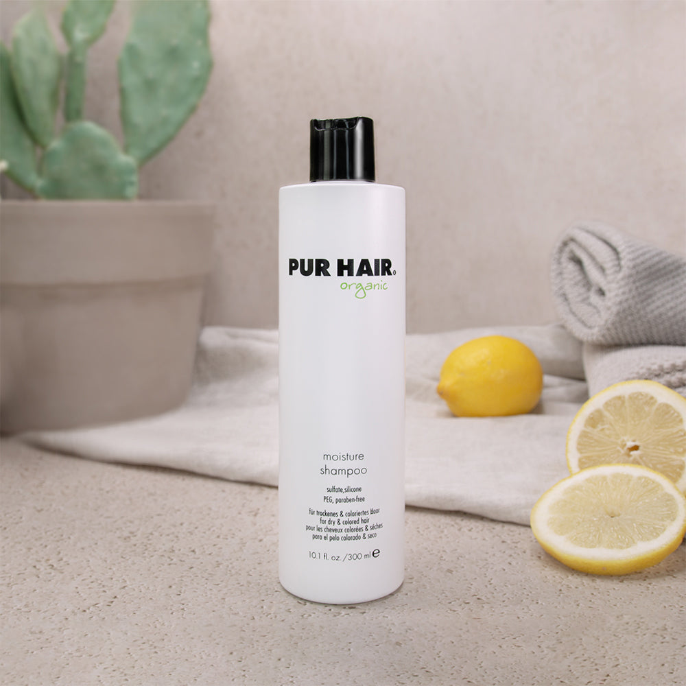 Organic Moisture Shampoo