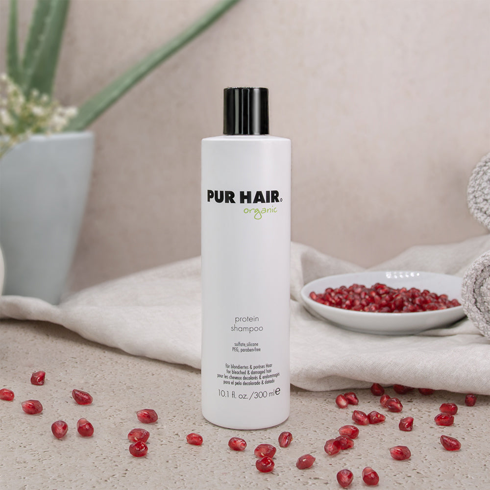 Organic Protein Shampoo