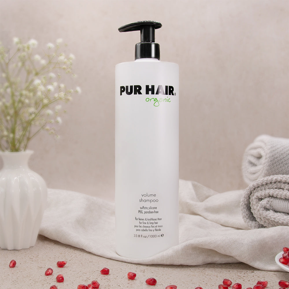 Organic Volume Shampoo