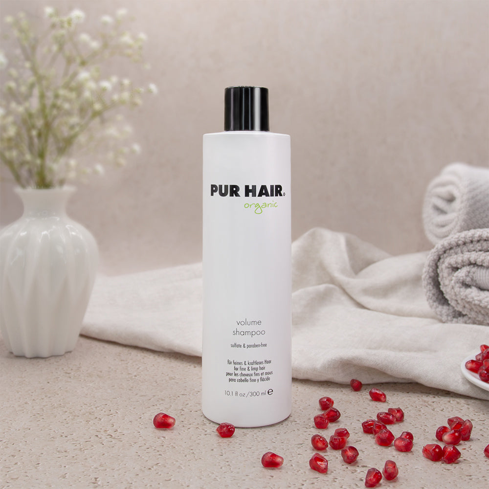 Organic Volume Shampoo