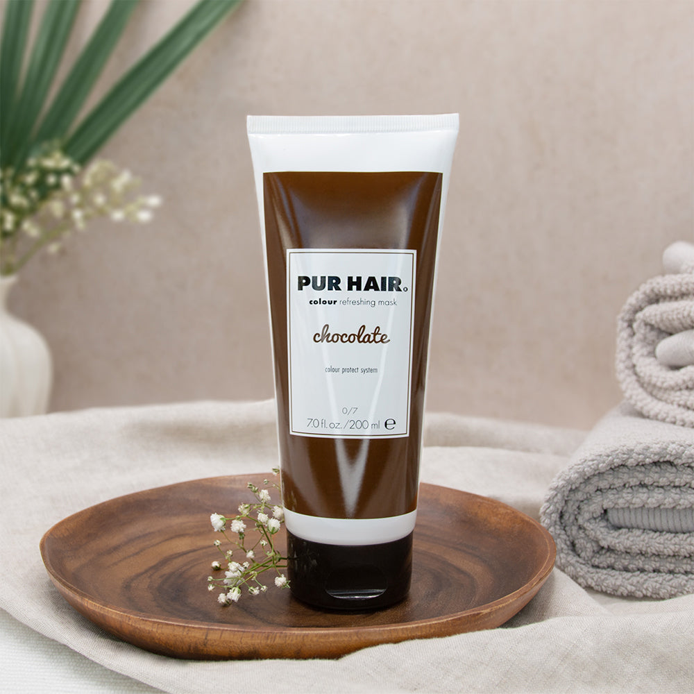 Refreshing Mask Chocolate