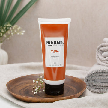 Refreshing Mask Copper