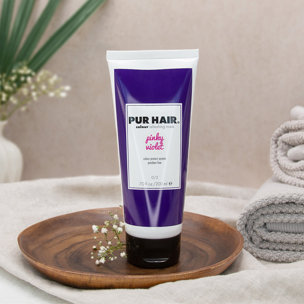 Refreshing Mask Pinky Violet Papildu attēls