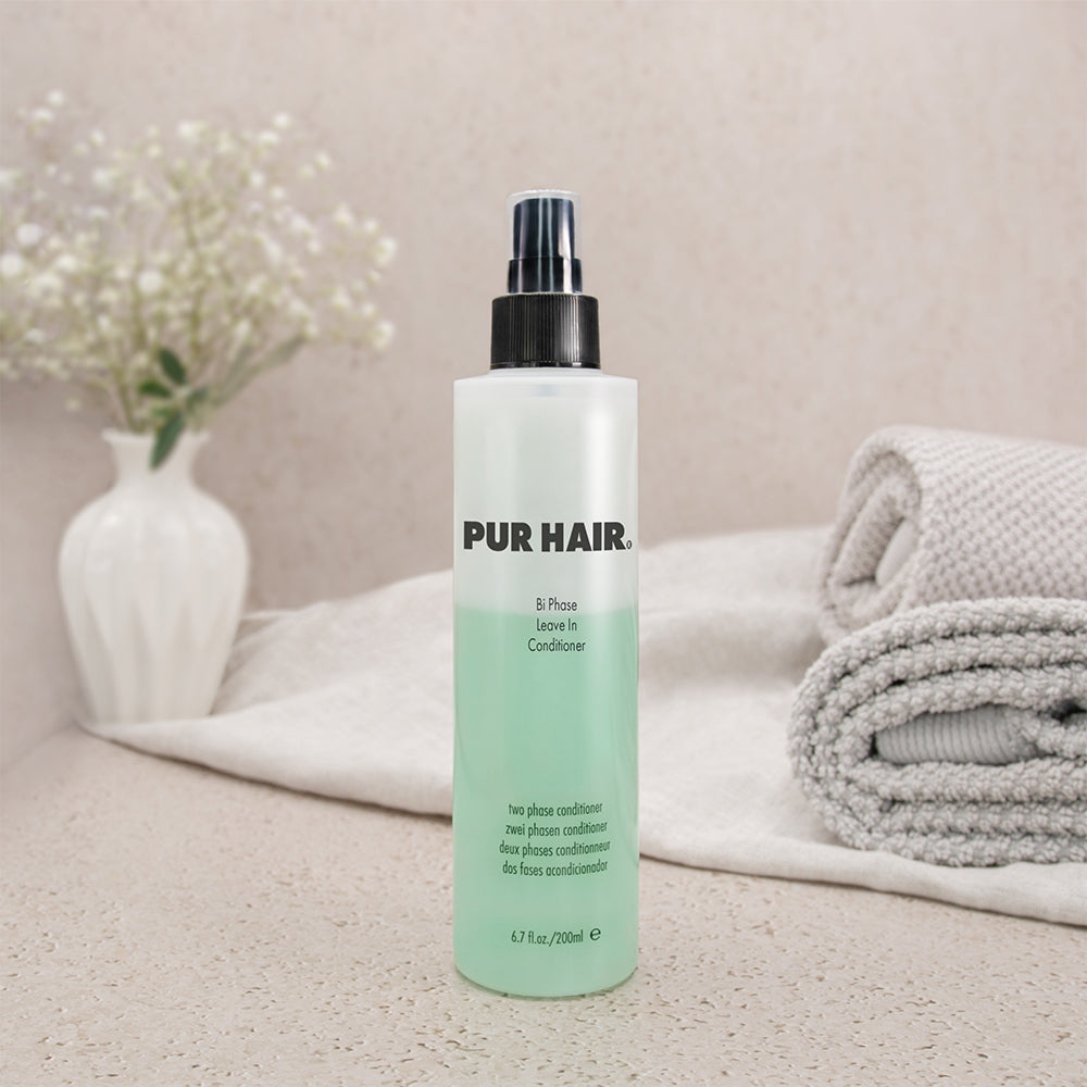 Bi Phase Leave In Conditioner