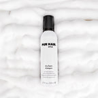Dry Foam Shampoo