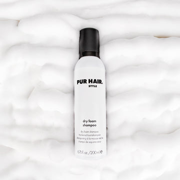 Dry Foam Shampoo