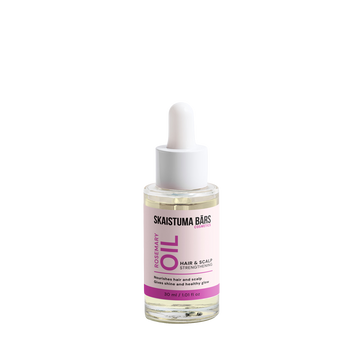Rosemary Hair & Scalp Strengthening Oil