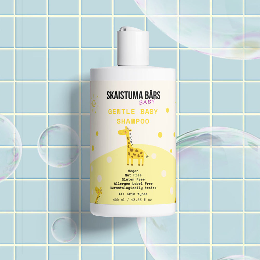 Gentle Baby Shampoo