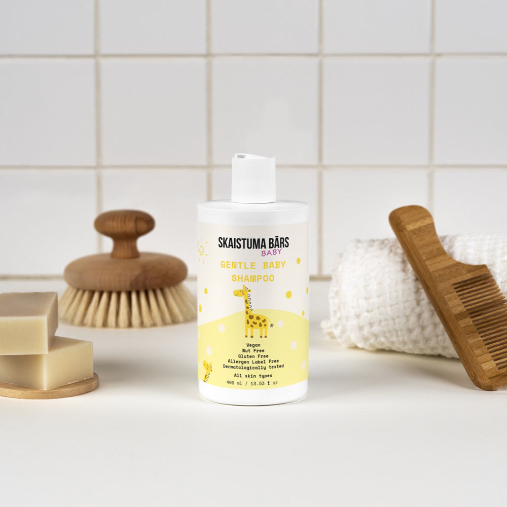 Gentle Baby Shampoo