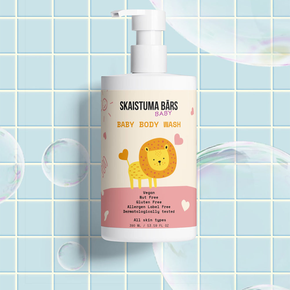 Baby Body Wash