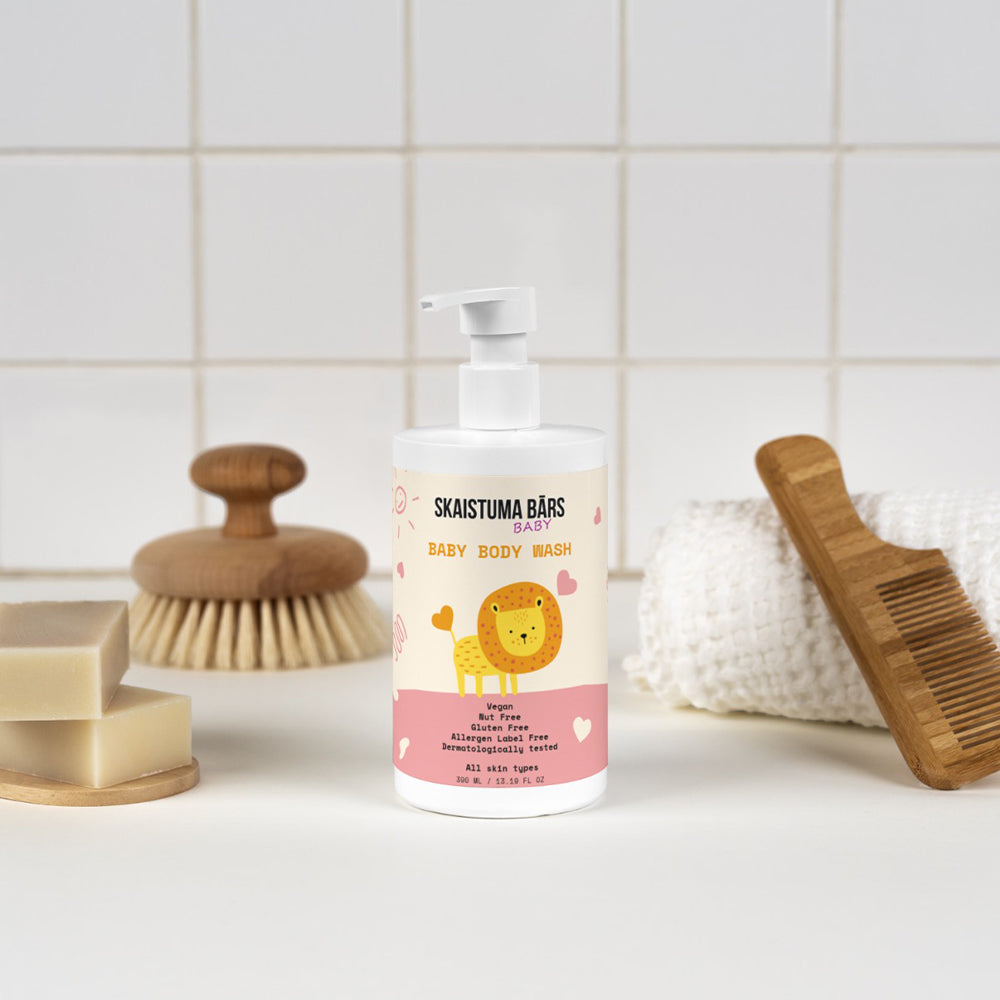 Baby Body Wash