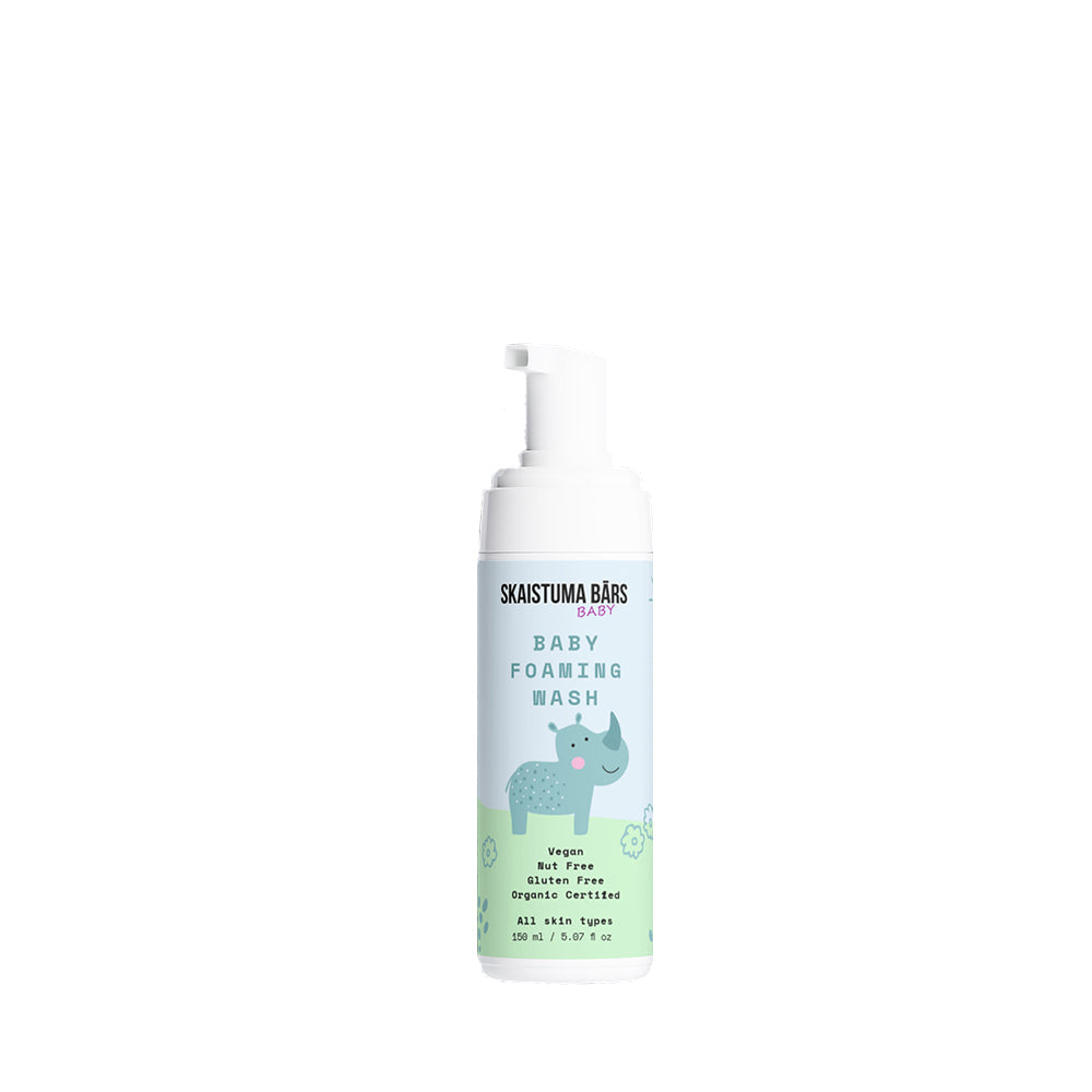 Baby Foaming Wash