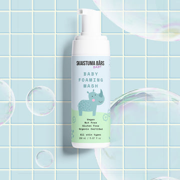 Baby Foaming Wash