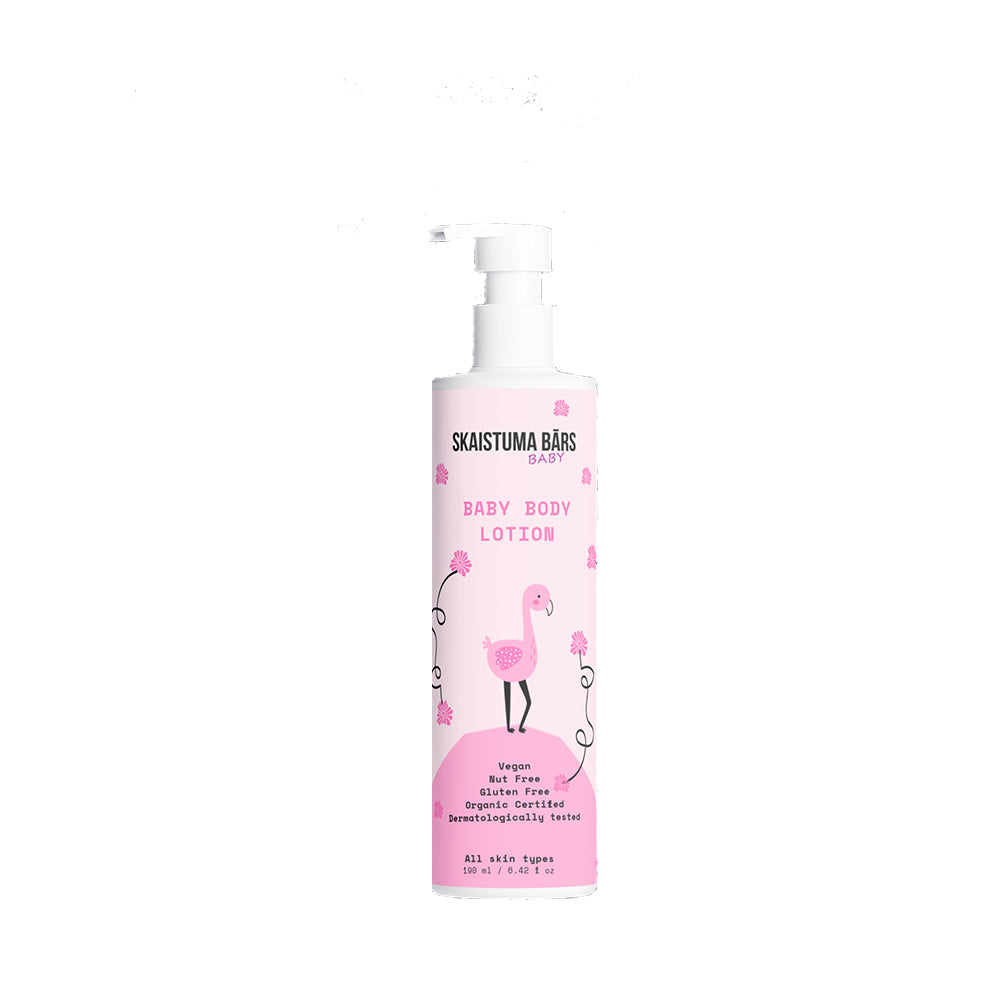 Baby Body Lotion Galvenais attēls