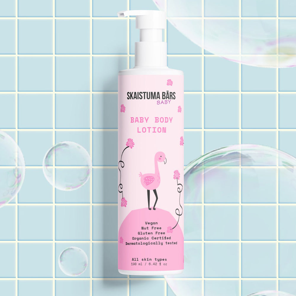 Baby Body Lotion Papildu attēls