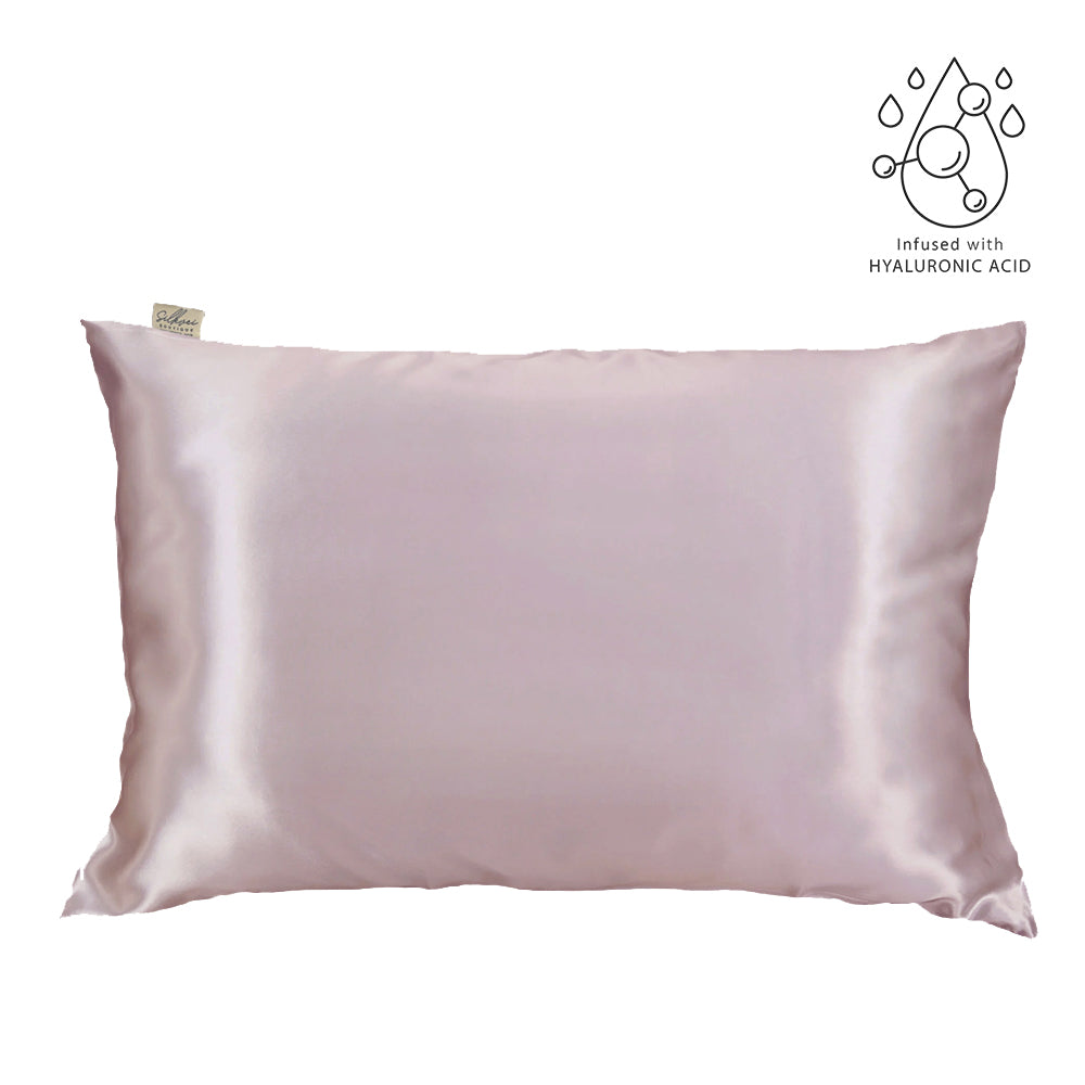 Zīda spilvendrāna ar hialuronskābi Galvenais attēls