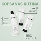 Smalku un vāju matu kopšanas komplekts